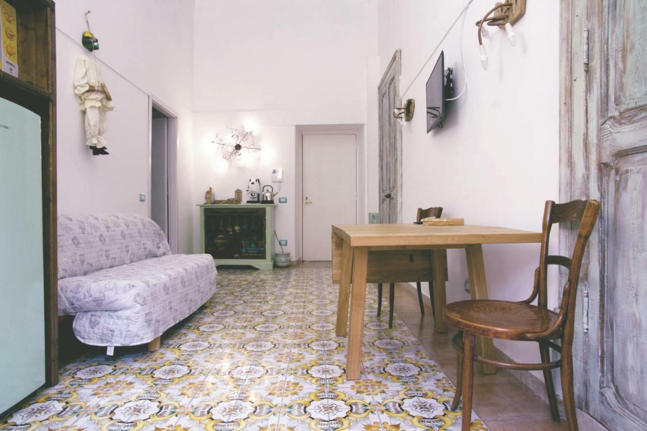 Casa Antonia Apartment Napoli Ngoại thất bức ảnh