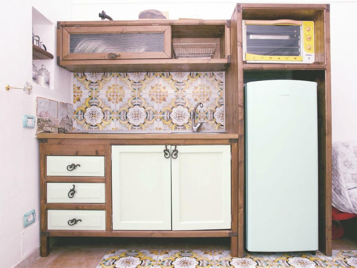Casa Antonia Apartment Napoli Ngoại thất bức ảnh